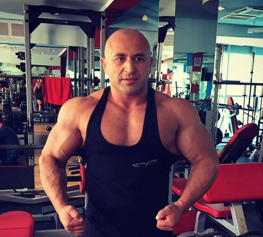Евгений Кабанов